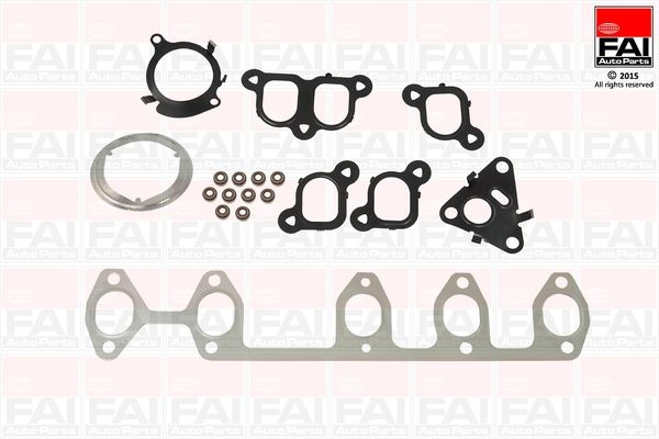 FAI AUTOPARTS tarpiklių komplektas, cilindro galva HS1495NH